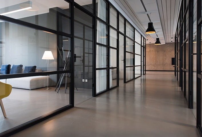 Glass Sliding Doors Whitebridge