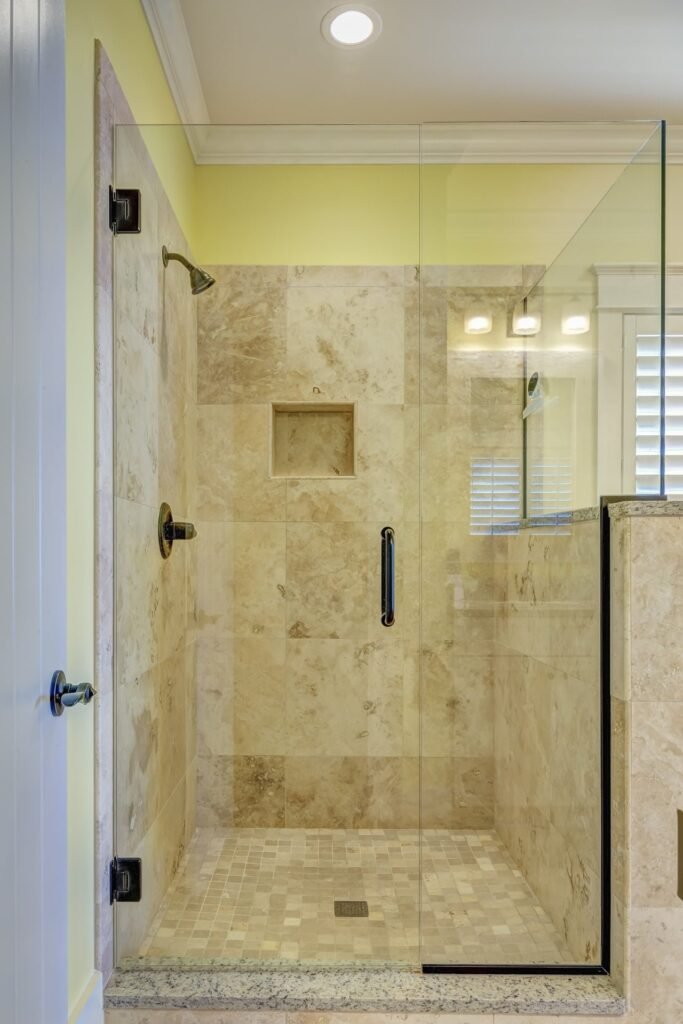Shower Screen Repair Whitebridge
